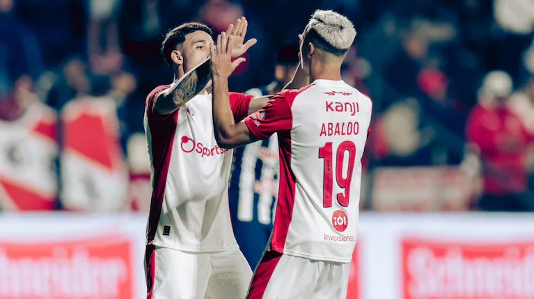 Independiente se impuso ante Alianza Lima y gan&oacute; su primer partido del a&ntilde;o