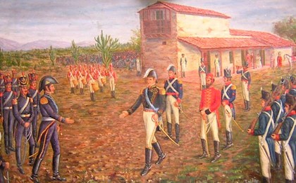 Se apreciaban, se respetaban y se aconsejaban: la c&aacute;lida amistad entre San Mart&iacute;n y Belgrano