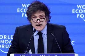 Qu&eacute; es el Foro de Davos y por qu&eacute; Milei lo considera un encuentro clave