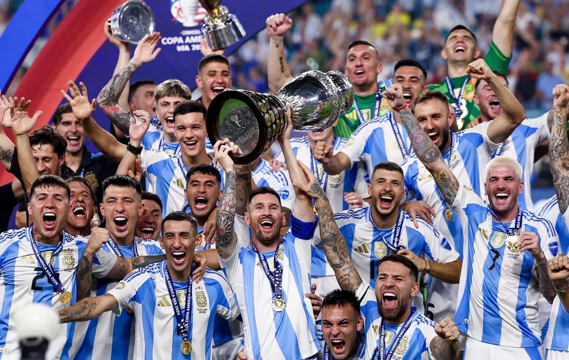 La TV P&uacute;blica confirm&oacute; que transmitir&aacute; los partidos de Argentina del Mundial