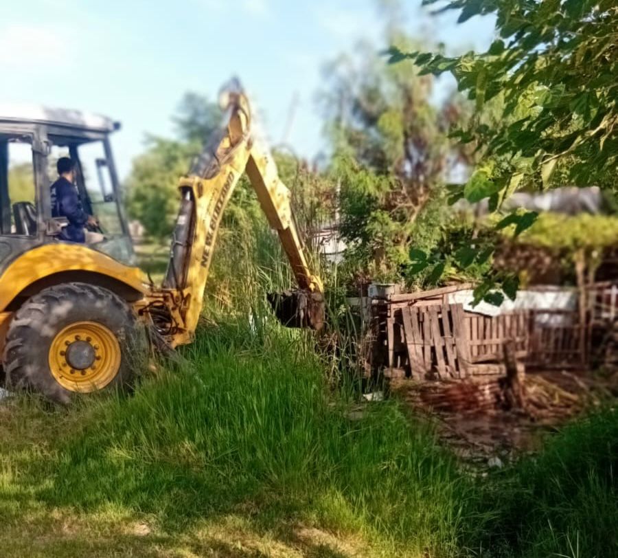 Operativos de control y protecci&oacute;n de lagunas en el Gran Resistencia 