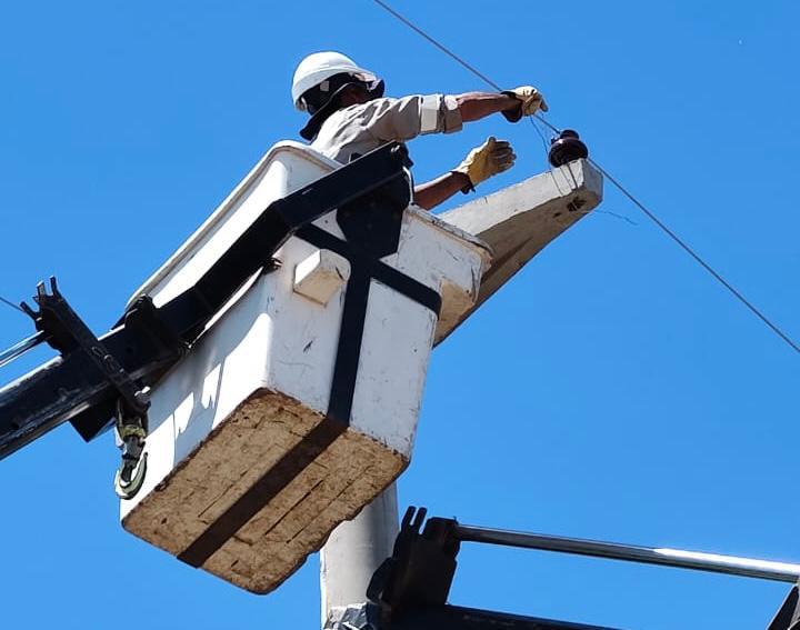 Trabajos de mantenimiento de Secheep este domingo