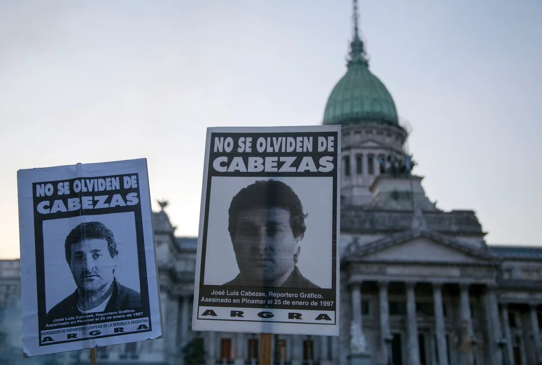 A 29 a&ntilde;os del crimen de Cabezas: un asesinato que se convirti&oacute; en el eje de la libertad de prensa