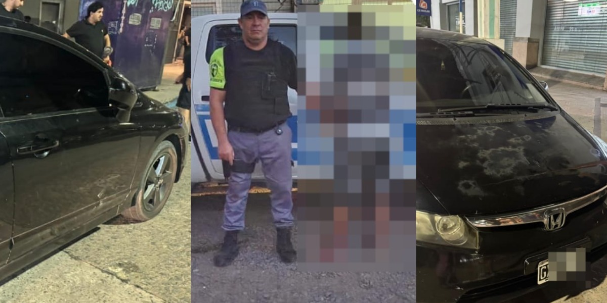 Un adolescente fue demorado tras atacar un boliche y un autom&oacute;vil