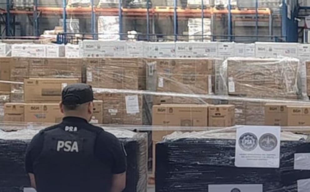 Recuperaron 1.800 notebooks del Conectar Igualdad tras una serie de allanamientos por defraudaci&oacute;n