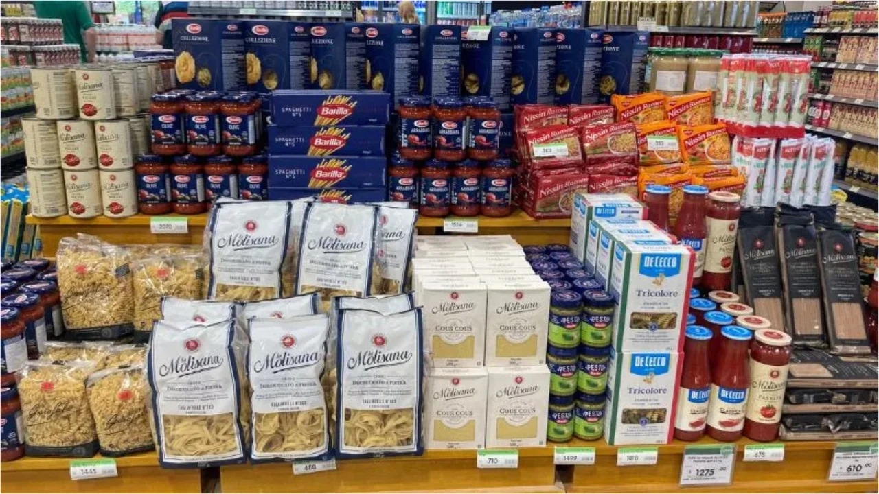 Alimentos importados: qu&eacute; marcas regresaron al pa&iacute;s y por qu&eacute; son m&aacute;s baratas que las nacionales