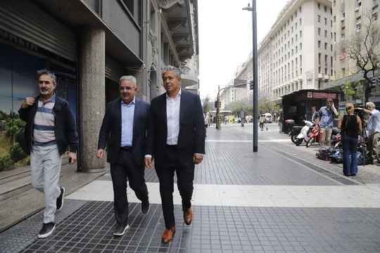 Gobernadores &ldquo;dialoguistas&rdquo; se re&uacute;nen este jueves para definir postura sobre la reforma laboral