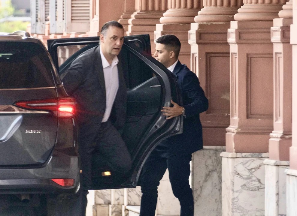 La mesa pol&iacute;tica se re&uacute;ne para analizar el pedido de las provincias por los incendios