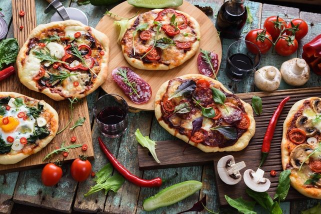 Por qu&eacute; se celebra el 9 de febrero el D&iacute;a Internacional de la Pizza