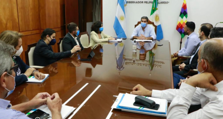 El Gobierno anunci&oacute; obras, nuevos patrulleros y capacitaciones para mejorar el servicio de Seguridad