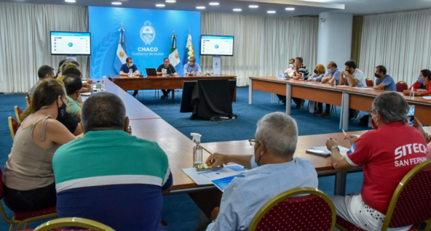 El Gobierno recibi&oacute; a docentes y acord&oacute; &ldquo;revisar paritarias y proyectar hacia adelante&rdquo;