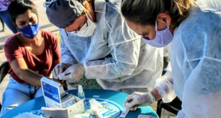 Coronavirus: se reportaron 25 muertes y 677 nuevos positivos en el &uacute;ltimo informe