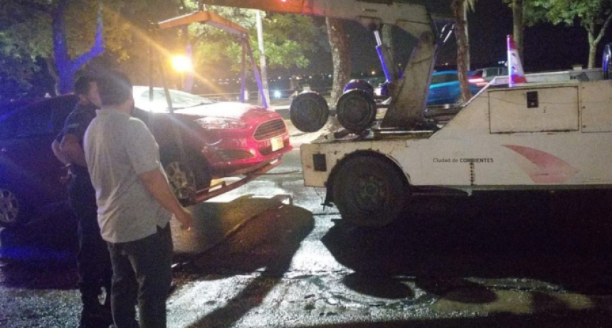 Auto robado en Resistencia: lo encontraron a la noche en el corral&oacute;n de Corrientes