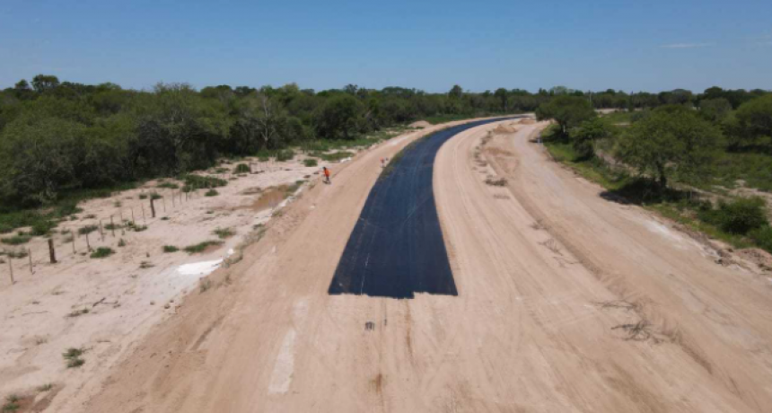 Nuevo paso para unir El Impenetrable con rutas pavimentadas: llamado a licitaci&oacute;n para el cuarto tramo