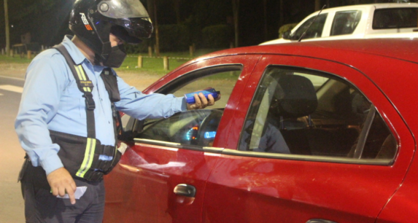 Fin de semana en Resistencia: clausuraron cuatro locales nocturnos y secuestraron ocho veh&iacute;culos