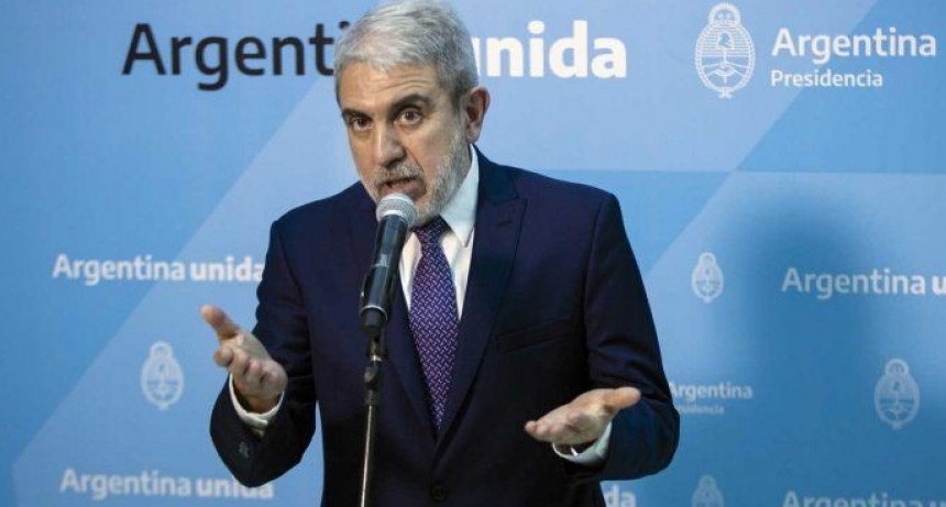 An&iacute;bal Fern&aacute;ndez ahora acus&oacute; de &ldquo;mercenario&rdquo; a Sergio Berni