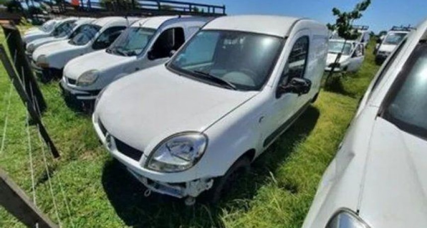Subasta online: c&oacute;mo participar del remate de autom&oacute;viles desde $63 mil