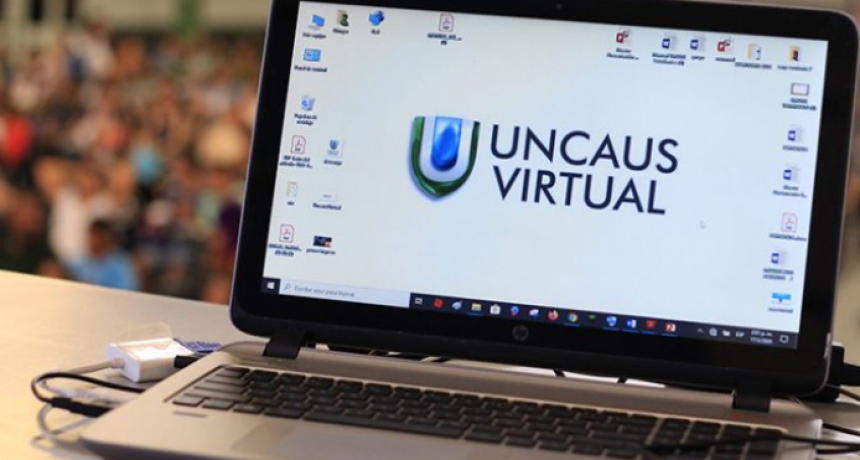 UNCAus abri&oacute; preinscripciones para cursos virtuales con certificaci&oacute;n universitaria