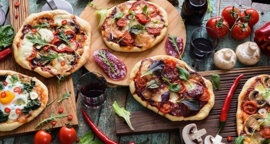 Por qu&eacute; se celebra el 9 de febrero el D&iacute;a Internacional de la Pizza