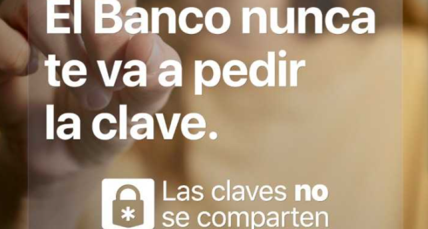 Asociaci&oacute;n de Bancos y NBCh impulsan la campa&ntilde;a publicitaria &ldquo;Las claves no se comparten&rdquo;