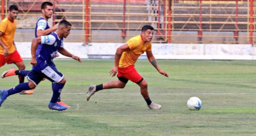 Sarmiento igual&oacute; 1 a 1 ante San Mart&iacute;n de Formosa en el Centenario