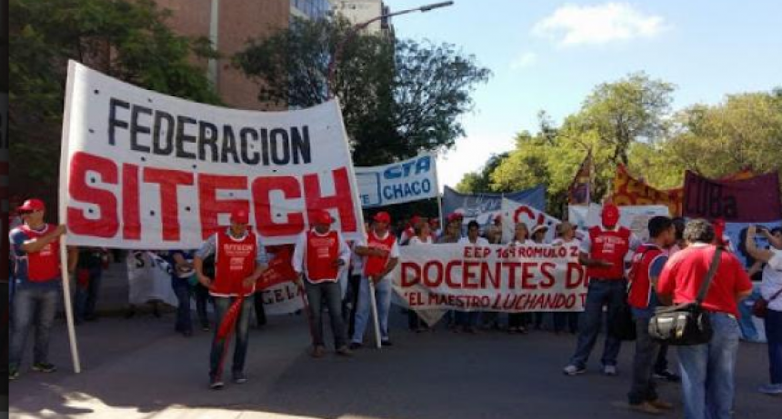 Tras la presentaci&oacute;n del Gobierno Federaci&oacute;n SITECH expres&oacute; que la oferta salarial &ldquo;es un retroceso&rdquo;