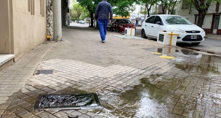 Robo de medidores de agua: aseguran que es una "p&eacute;rdida tremenda" y que lo hacen por la llave maestra