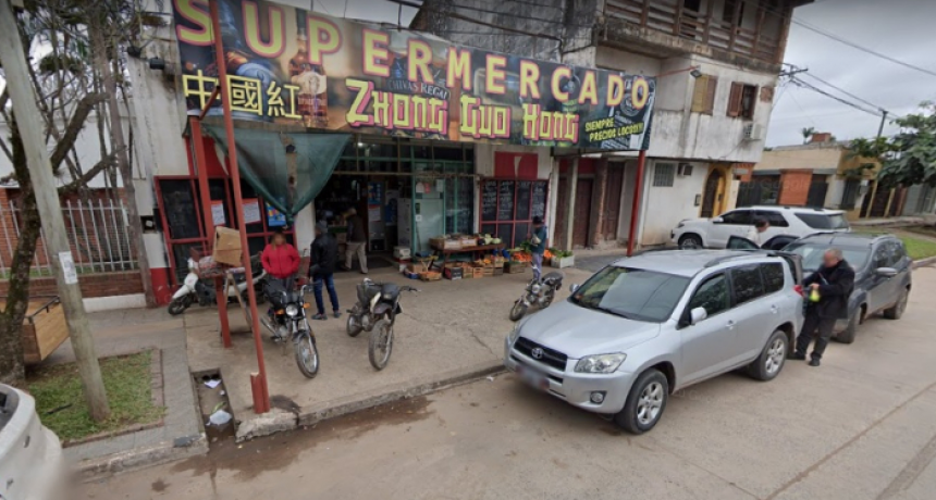 Quisieron entrar a un supermercado sin barbijos, no los dejaron y se enojaron: todo termin&oacute; en pelea con la polic&iacute;a