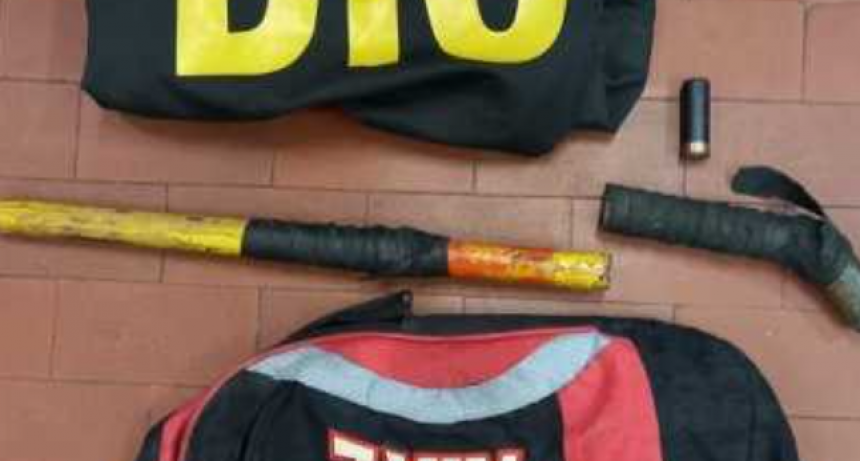 Dos j&oacute;venes fueron demorados por agredir a una mujer, con arma de fuego