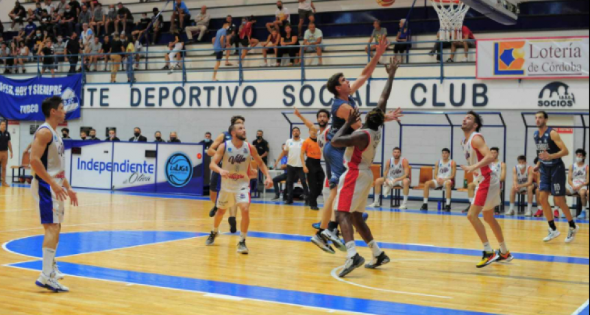 Villa San Mart&iacute;n cosech&oacute; otra derrota en el cierre de la gira por C&oacute;rdoba