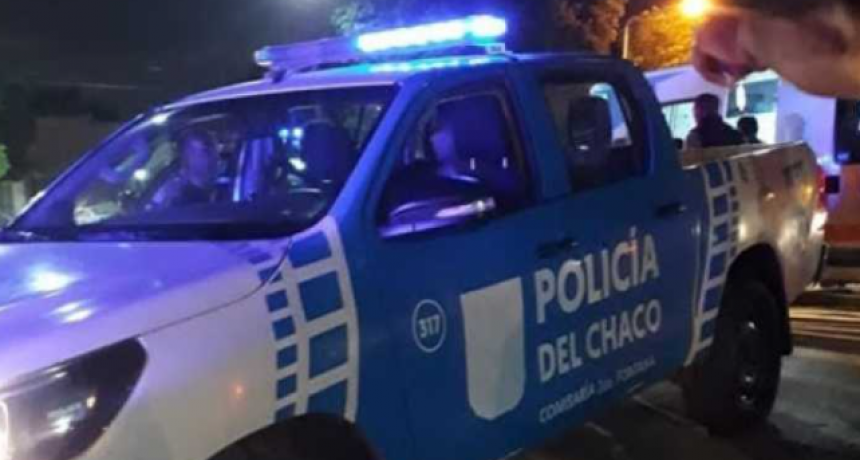 Se entreg&oacute; el supuesto autor del asesinato en Barranqueras