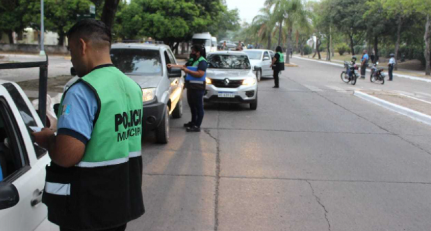 Secuestraron 60 veh&iacute;culos por controles de alcoholemia y otras infracciones en Resistencia