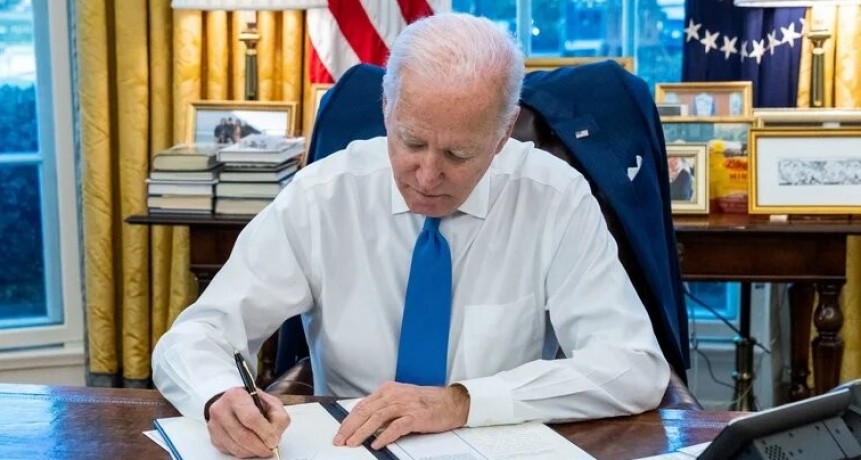 Joe Biden anunciar&aacute; sanciones a Rusia por la invasi&oacute;n a Ucrania