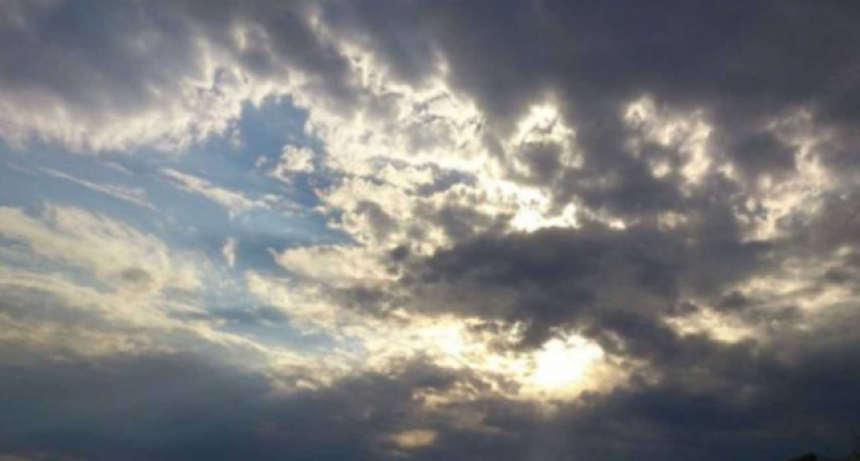 Mi&eacute;rcoles nublado y una m&aacute;xima de 36 grados