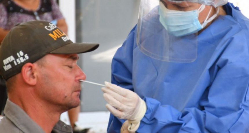 Coronavirus: murieron cuatro personas en las &uacute;ltimas horas y son 241 los nuevos contagios