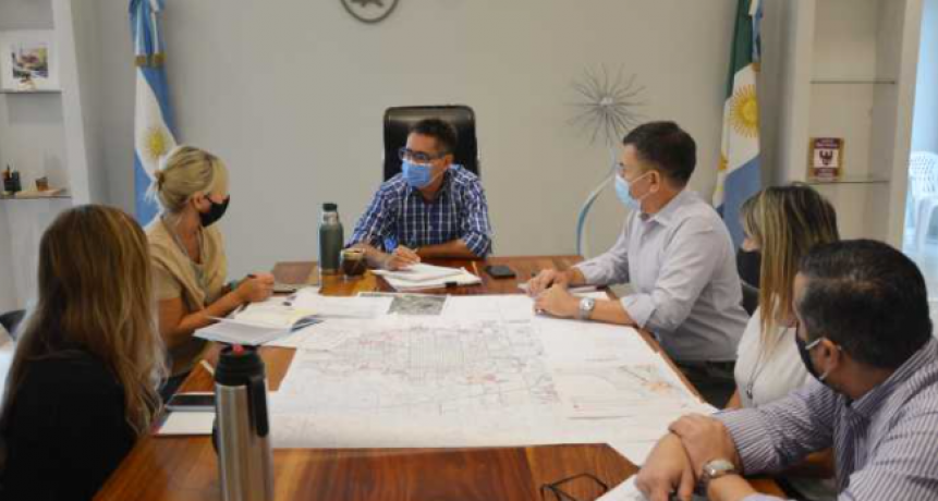 Esfuerzo Compartido: el Municipio presentar&aacute; una nueva modalidad a vecinos para ejecutar obras en los barrios
