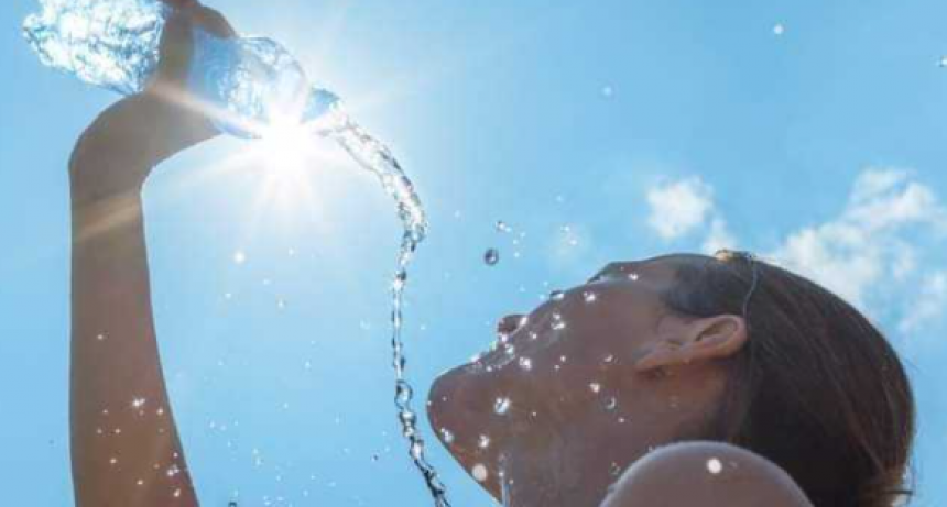 Tras un d&iacute;a de calor r&eacute;cord, se esperan altas temperaturas y tormentas