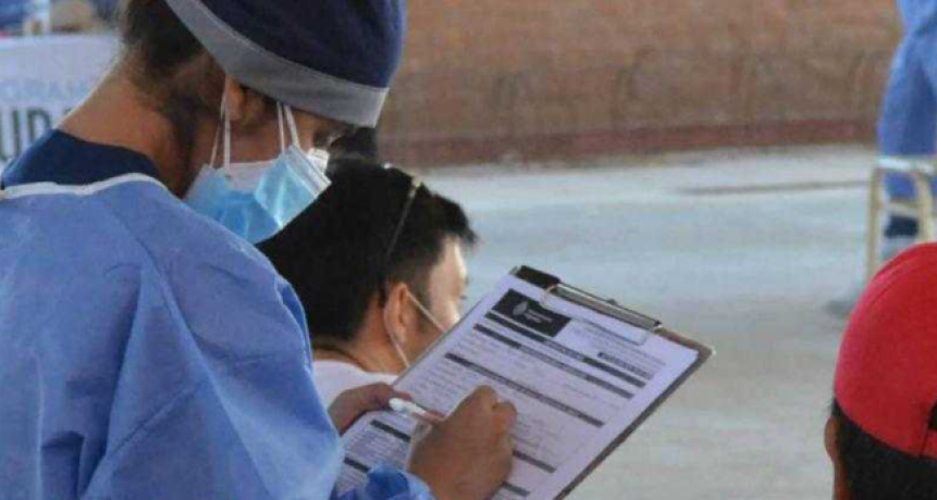 Se registraron 60 nuevos casos en la &uacute;ltima jornada y son 772 los que permanecen activos