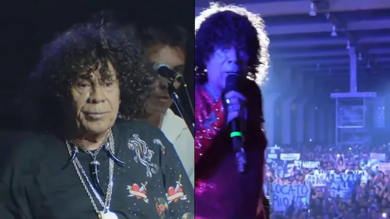 La Mona Jim&eacute;nez tuvo que frenar un show en C&oacute;rdoba y gener&oacute; preocupaci&oacute;n por su salud: &ldquo;Paro antes de caerme&rdquo;