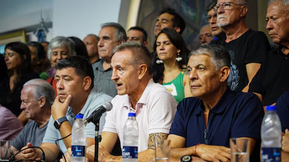 Tras el paro, la CGT advirti&oacute; que judicializar&aacute; la reforma laboral si es aprobada