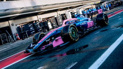 La reflexi&oacute;n del director de Alpine tras el test de la F&oacute;rmula 1 que gener&oacute; ilusi&oacute;n para los fan&aacute;ticos de Colapinto