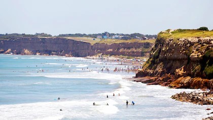  Antes de ser Mar del Plata: c&oacute;mo se llamaba la ciudad m&aacute;s famosa del verano argentino