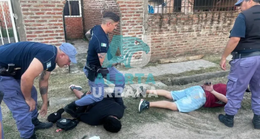 De Fontana a Villa Prosperidad: persecuci&oacute;n y captura tras el robo de una motocicleta