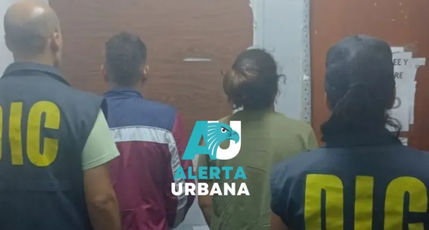 Detienen a pareja que atac&oacute; y amenaz&oacute; con un arma para llevarse a un ni&ntilde;o