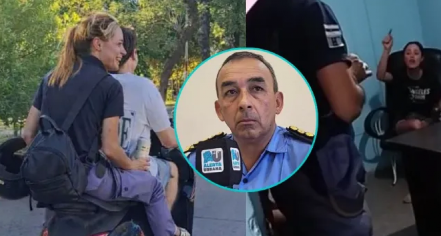 "S&iacute;, hay que echarla": Romero no dio vueltas con el caso de la agente borracha en una comisar&iacute;a