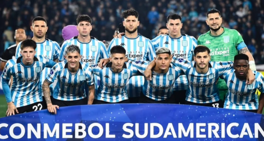 Bomba en el mercado de pases: Racing vendi&oacute; a uno de sus jugadores m&aacute;s importantes por una cifra millonaria