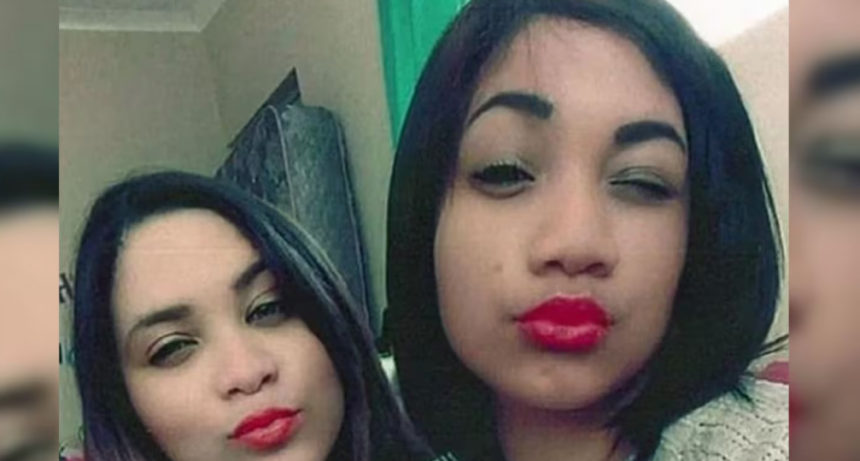 Se hizo una amiga en el colegio, se sac&oacute; una foto con ella y descubri&oacute; que eran hermanas