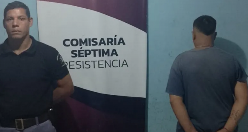 "Trapito" termin&oacute; detenido tras molestar a varias personas en el macrocentro
