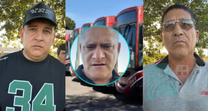 Alerta en ERSA: choferes denuncian estafa con subsidios y riesgo de vida para pasajeros
