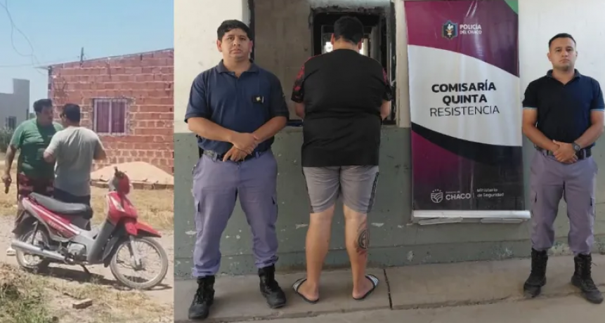 Violento amenaz&oacute; con un arma a empleados de Sameep y termin&oacute; preso 